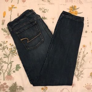 AE skinny jeans